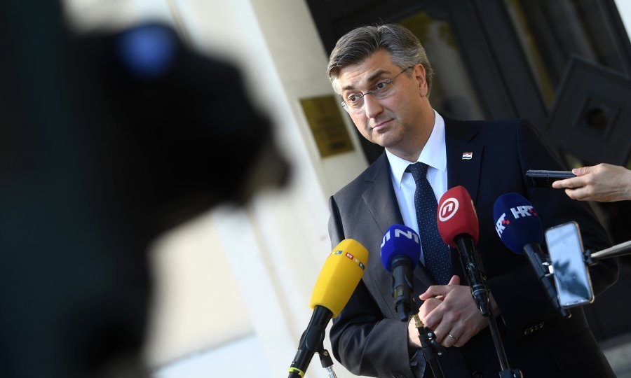 Plenković o Škorinim tvrdnjama: Već sam rekao da treba istražiti sve