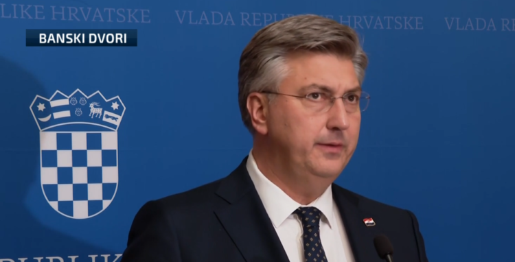 Plenković o novoj aferi i smjeni Filipovića: Konsternirani smo i zgroženi!