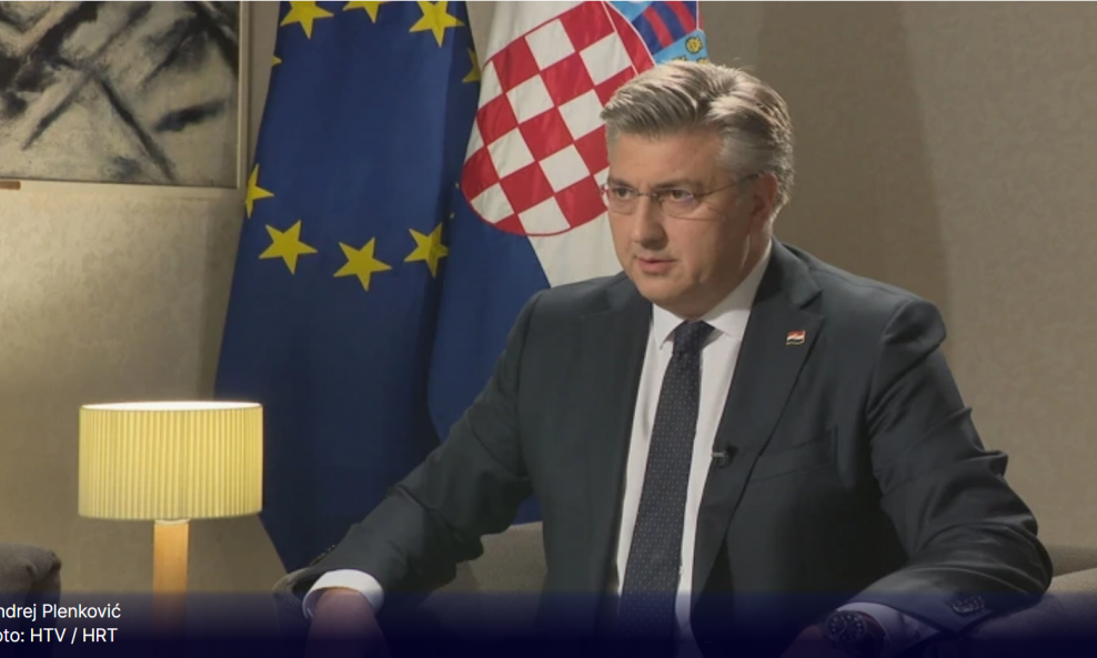Plenković upozorio na situaciju u Ukrajini: “Ako ćemo tako nastaviti, gledat ćemo sukob desetljećima”