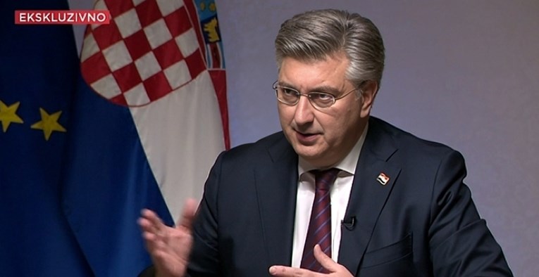 Plenković: Poruke Turudića i Rimac? Za to su krivi isključivo DORH i USKOK