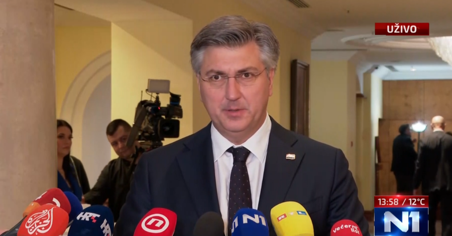 Plenković o neopravdanim poskupljenjima: Imamo puno arsenala u svojim rukama