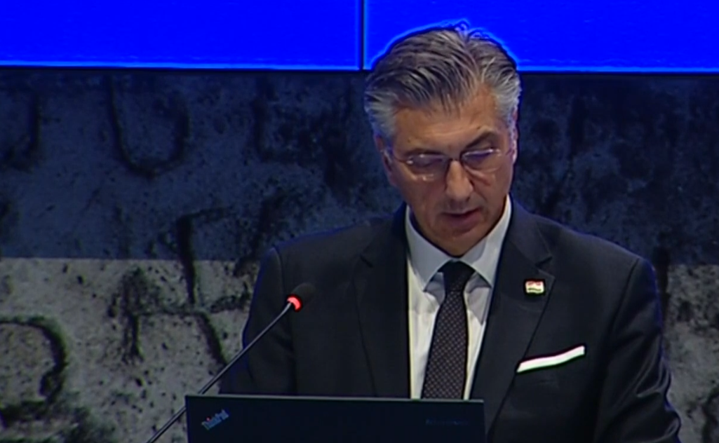 Plenković: „Mjesečne naknade u praksi rastu između 50 i 75 eura"