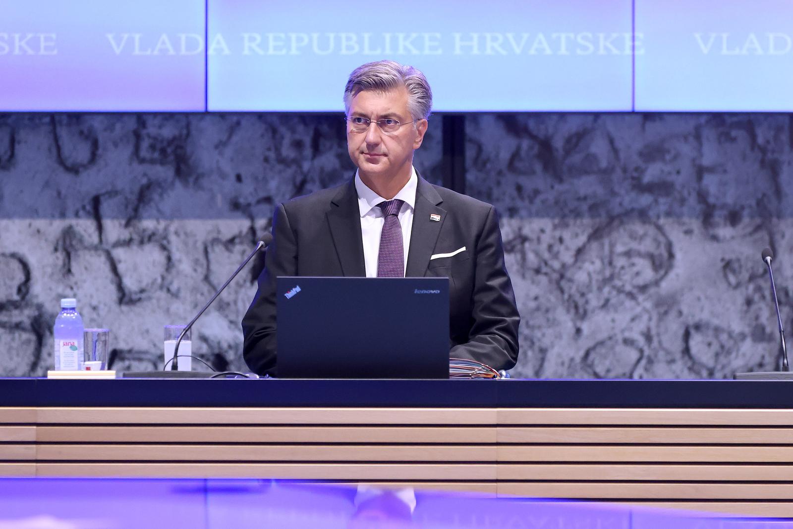 Plenković o prosvjedima protiv festivala: “Sloboda svima, ali i poštovanje braniteljima”
