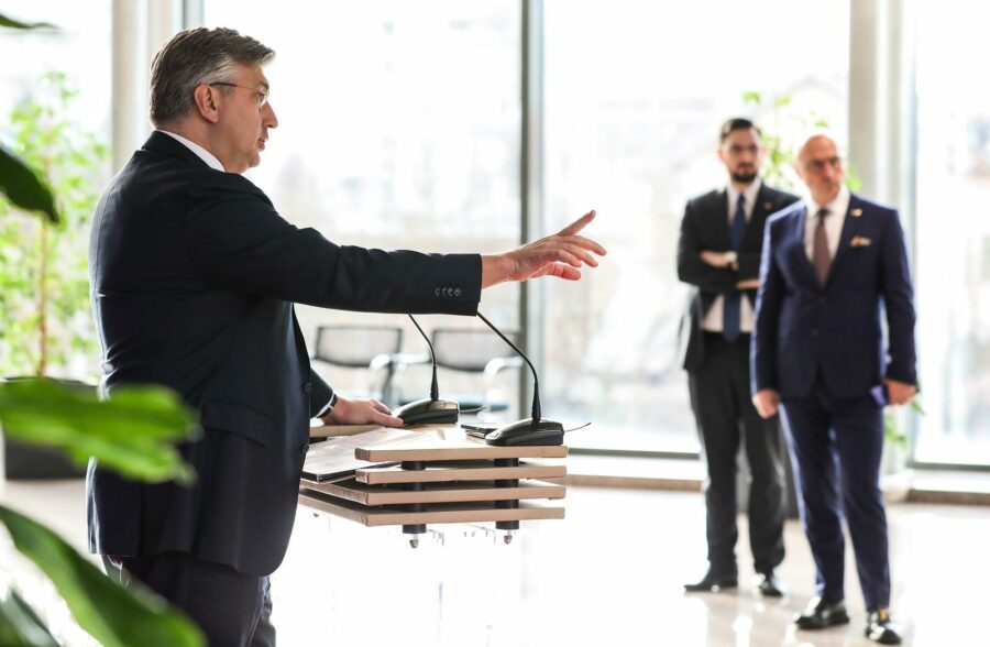 Nenad Zakošek: “Što su slučajevi bliži samom centru moći, to je veća lijenost Uskoka i DORH-a”