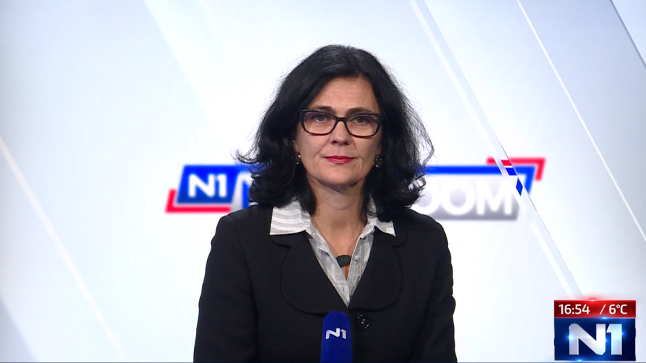 Ambriović Ristov: Ako se epidemija razbukta, lockdown će biti jedini izlaz