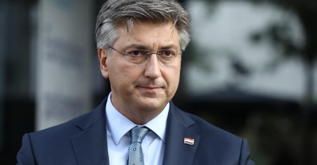 ANDREJ PLENKOVIĆ ‘Stožer nije neko apolitično tijelo, osnovala ga je Vlada. Jasno je tko želi minirati njegov rad‘