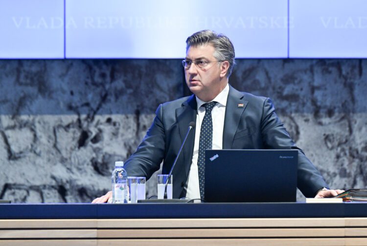 Vlada donosi važan dokument. Plenković: Ispunit ćemo cilj od 2 posto izdvajanja za obranu