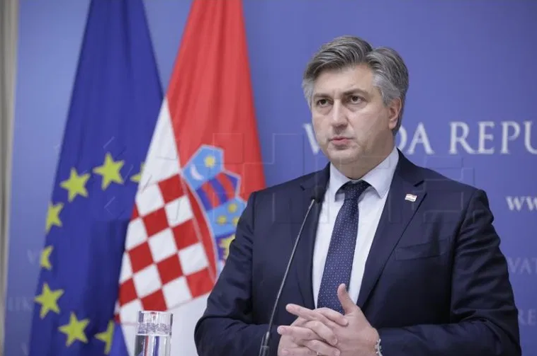Andrej Plenković: Neće biti lockdowna niti policijskog sata