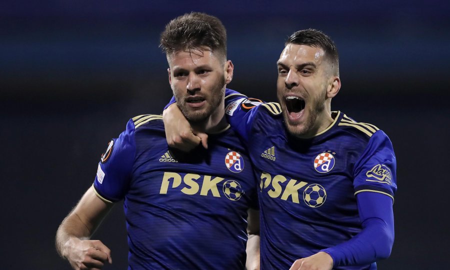 EUROPSKA LIGA  Ovo je 11 'modrih' koji će istrčati na travnjak Sanchez Pizjuana; evo gdje možete gledati utakmicu Dinama i Seville