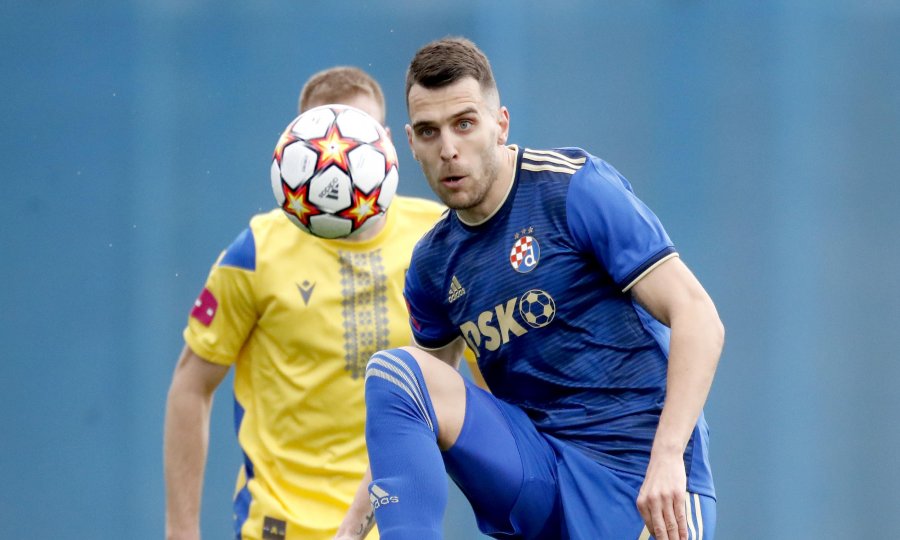 HT PRVA LIGA    Dinamo rutinski  stigao do  nove pobjede