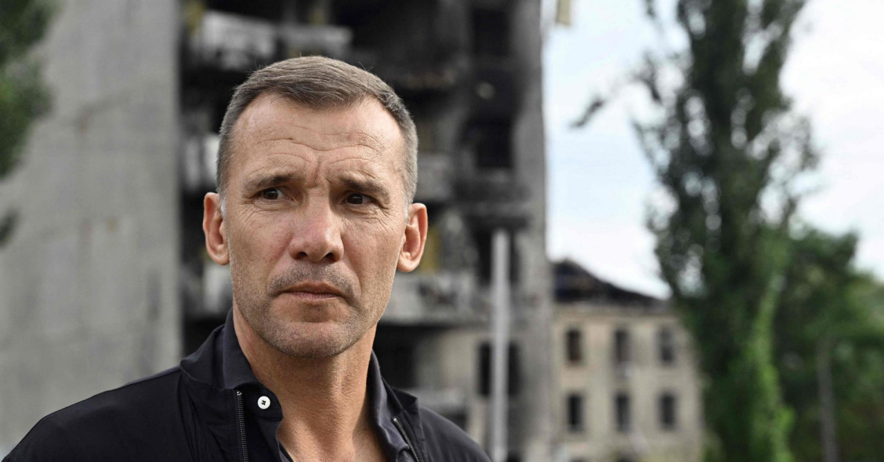 ANDRIJ ŠEVČENKO DAO OSTAVKU I POKRENUO LAVINU - RAZOTKRIO JE RUSOFILE U UKRAJINSKOM OLIMPIJSKOM ODBORU