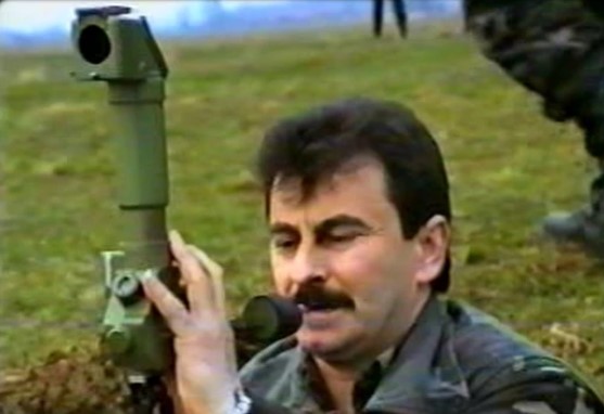 Andrija Andabak - lovac na tenkove