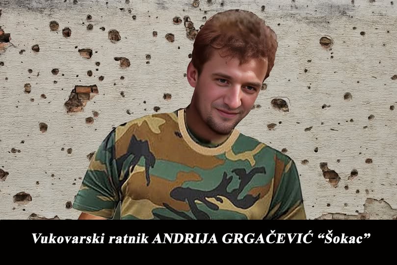 Obrana Lušca i „Crnog puta“ u Borovu naselju – Sjećanje na ratnika Andriju Grgačevića „Šokca“