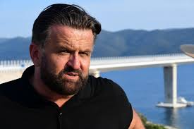 Andrija Jarak se oprostio od legendarnog branitelja: ‘Pošten, nikad prodan, u ratu i miru’