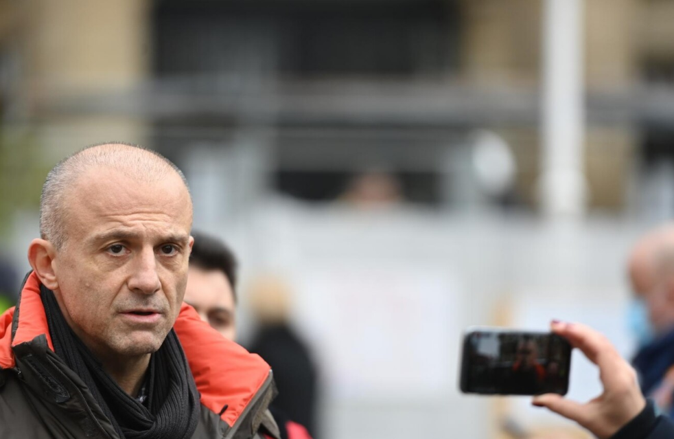 (VIDEO) KAŽNJENI VLASNIK TERETANE PORUČIO POLITIČARIMA: ‘Nemojte me kontaktirati!’