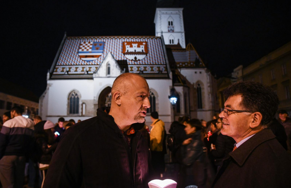 NE PIŠE IM SE DOBRO: Policija prijavila Andriju Klarića i Vicu Batarela, evo što im se stavlja na teret