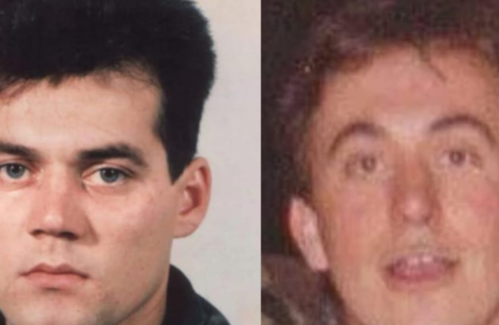 CRNI DAN ZA HRVATE! PAD KUPRESA I SMRT VELIKIH RATNIKA: Poginuli Robert Zadro i Andrija Marić - Tužno sjećanje