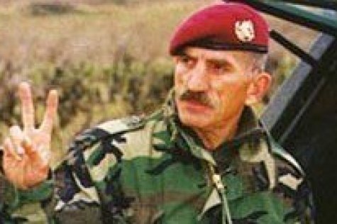 Andrija Matijaš Pauk hrvatski general bojnik, ratni zapovjednik Domovinskog rata.