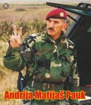 U SPOMEN: Na današnji dan 09. listopada 1995. poginuo je Andrija Matijaš - Pauk