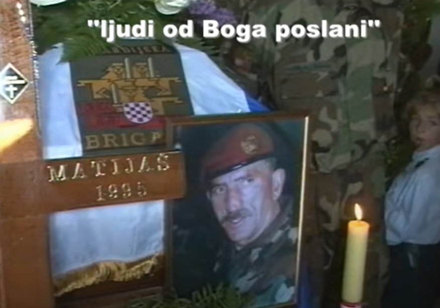 VIDEO „Kad krenemo, gorjet će nebo i zemlja“…9. listopada 1995. – Sjećanje na heroja Domovinskog rata Andriju Matijaša Pauka (VIDEO)