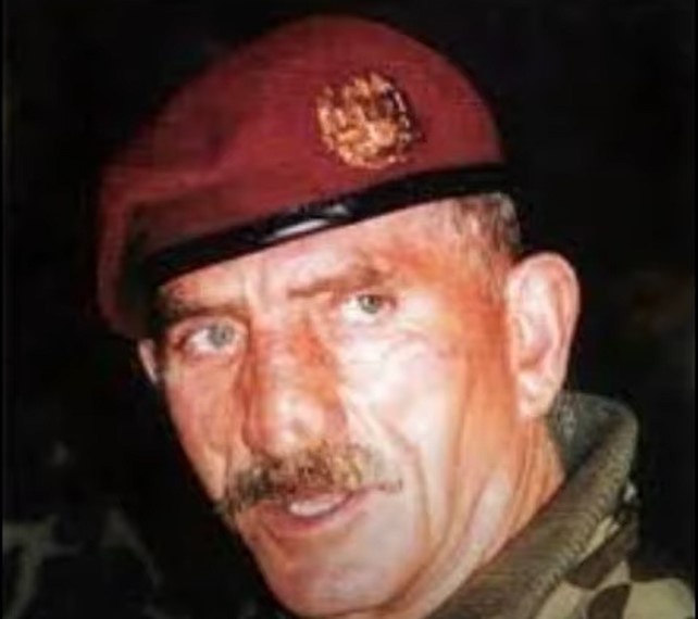 Andrija Matijaš Pauk rodio se 31. srpnja 1947. u Marini kod Trogira