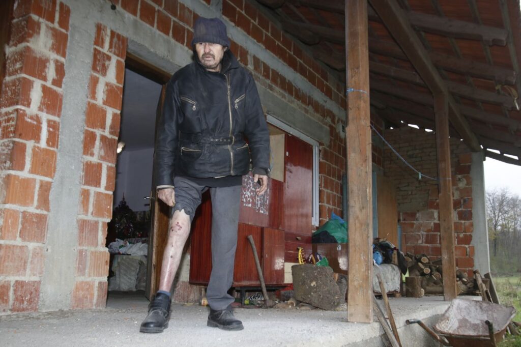 Andrija: Prošle su me zime od smrti spasili susjedi, valjda ću ovu preživjeti