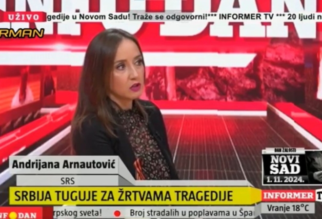 Šešeljevka zaprijetila paljenjem Hrvatske: ‘Prvo ih zapaliti, a onda osloboditi srpsku Krajinu’