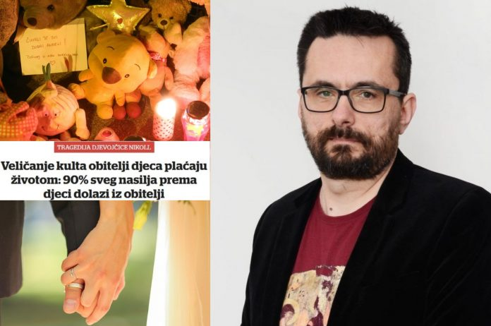 Andrijanić: VL nam pokušava usaditi u glavu kako je Nikol mrtva zato što su hrvatski građani izglasali zaštitu tradicionalnog braka