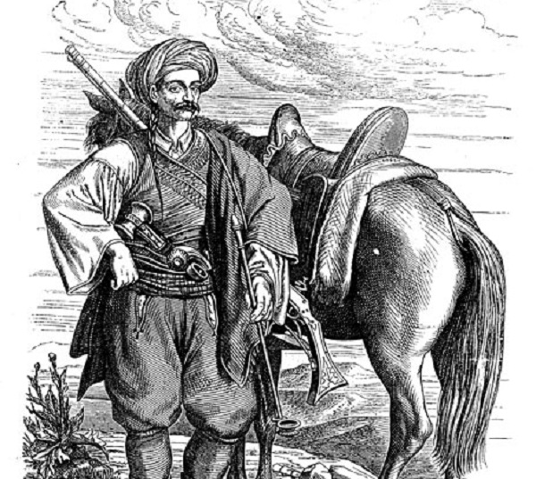 14. siječnja 1833. Hajduk Andrijica Šimić – tisuće Hrvata oduševljeno dočekivalo narodnog junaka!