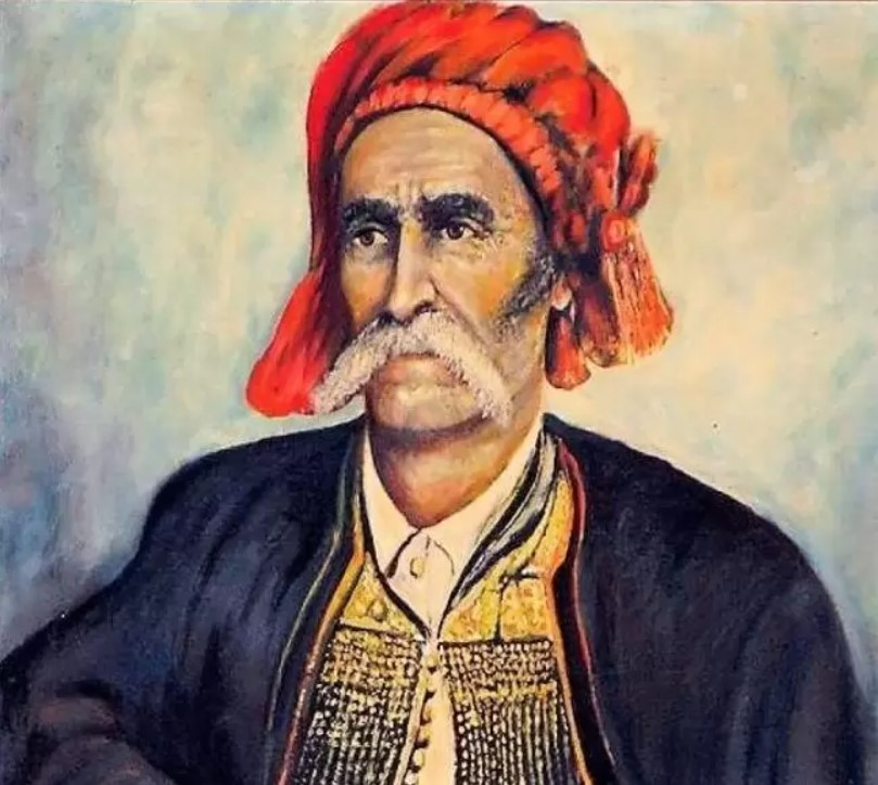 14. siječnja 1833. Hajduk Andrijica Šimić – tisuće Hrvata oduševljeno dočekivalo narodnog junaka!