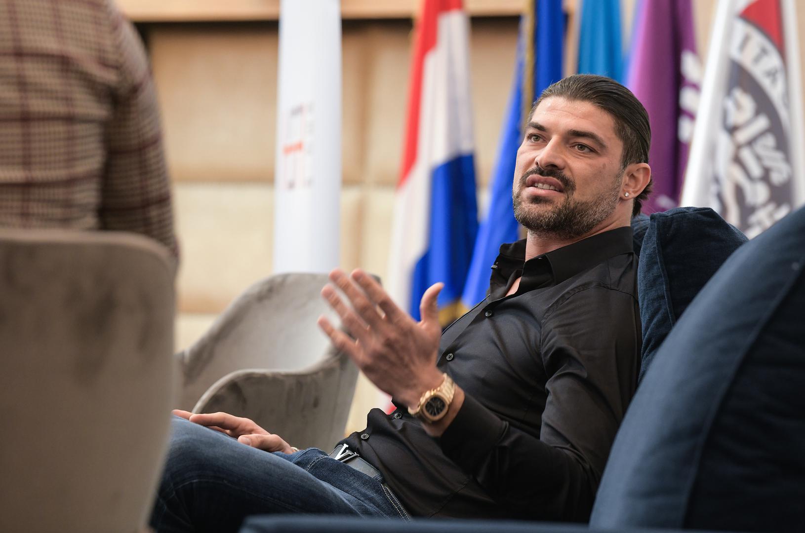 EKSKLUZIVNO Andy Bara o eksploziji i što se dogodilo tijekom noći