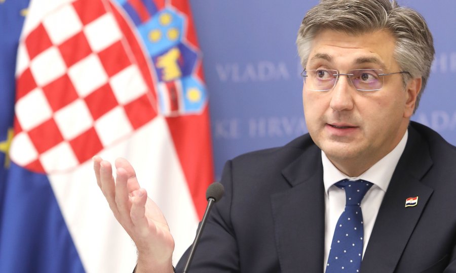 Plenković o Milanoviću: Sad ćemo podvući crtu. Govoriti ministru da je izdajnik - ja to ne dam!
