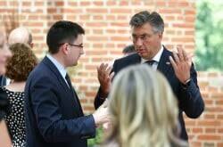 OPERATIVAC I EKSPERT ZA POSEBNE ZADATKE! Za Plenkovića je ovih dana odradio važan posao