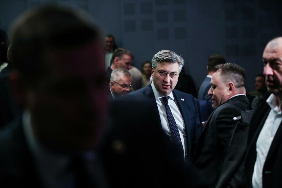 “Plenković je izrazito nervozan. Tko ga ugrožava? Možda Laura Kövesi”