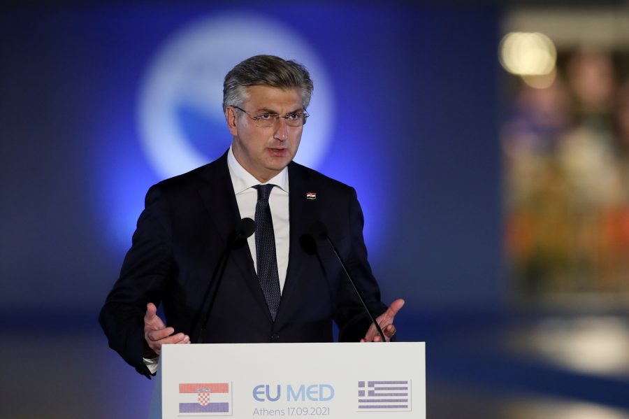 Premijer Plenković: Imali smo vrlo light verziju epidemioloških mjera