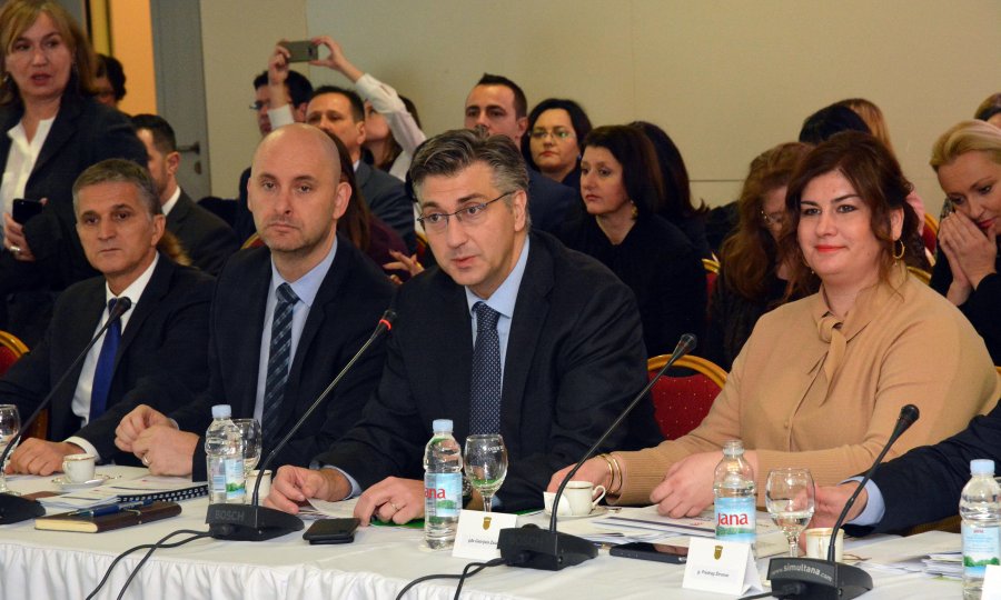 Ivan Rimac: Uhićenje Gabrijele Žalac šamar je premijeru Plenkoviću iz Europske unije