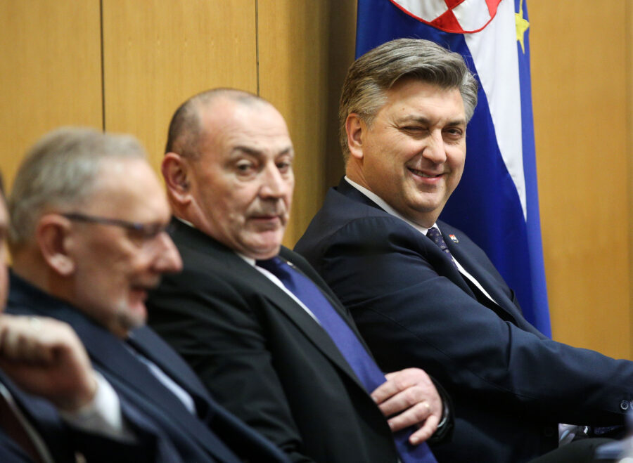 “Hrvatska je jedina u EU s dva ministra optužena od strane europskog tužitelja”