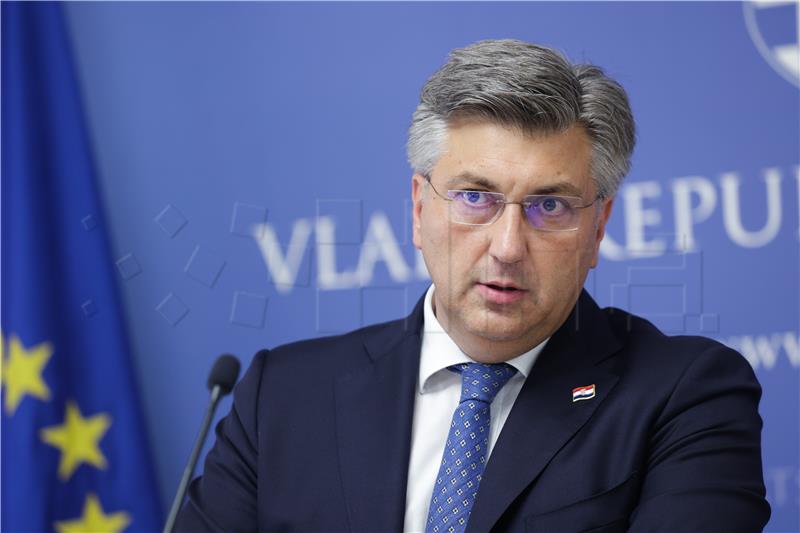 Plenković: Zatražiti ćemo odgovornost svih članova Uprave Ine