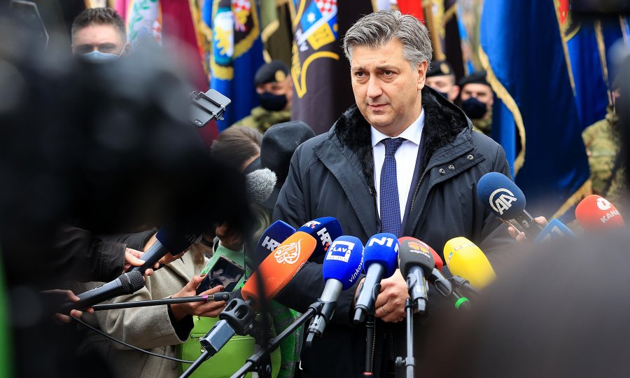 Plenković: Vukovar je Hrvatska i Hrvatska je Vukovar