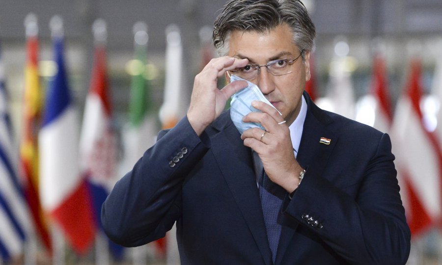 Plenković putuje u Bruxelles na poseban sastanak Europskog vijeća