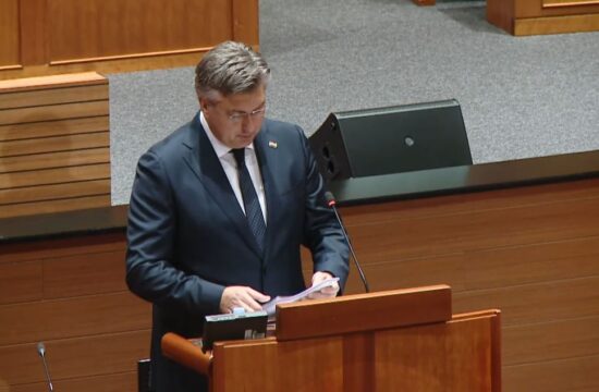 Oporba nije nimalo impresionirana Plenkovićevim izvješćem u Saboru: ‘Postoje tri vrste laži...‘