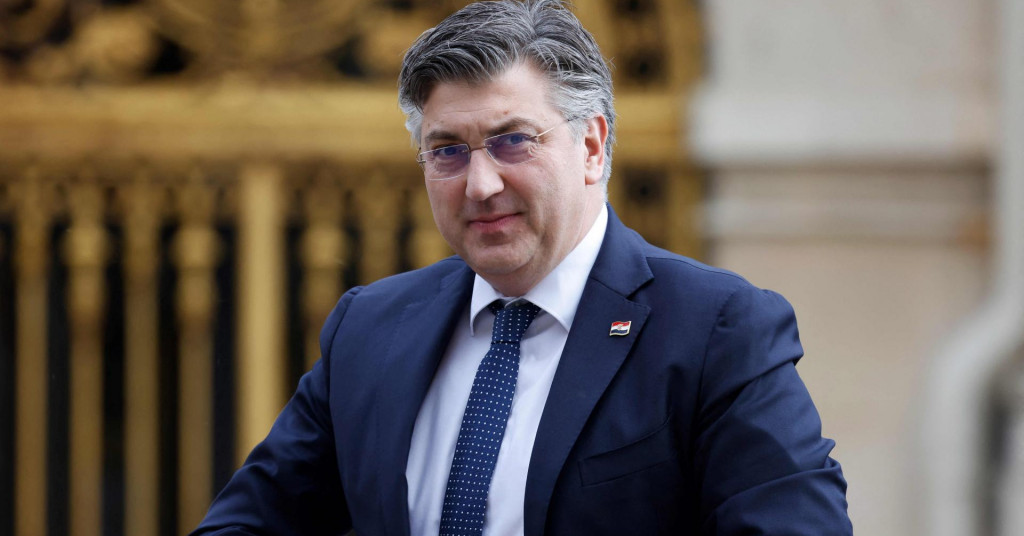 Plenković: ‘Je li NATO pratio letjelicu? Da je Hrvatska bila obaviještena, digli bi se naši avioni‘
