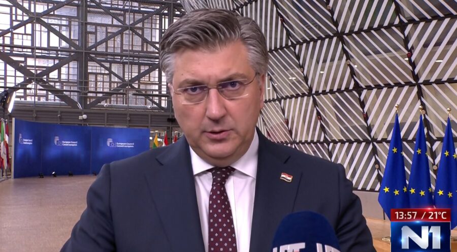 Pitali Plenkovića   bi li uhitio Putina da ovaj dođe u Hrvatsku. Evo što je odgovorio