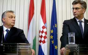 PLENKOVIĆ POKUŠAVA OPONAŠATI ORBANA! Viktor je u svojoj zemlji odradio frajerski posao, Andrej ide lukavije: Želi izbjeći ‘packe’ Bruxellesa