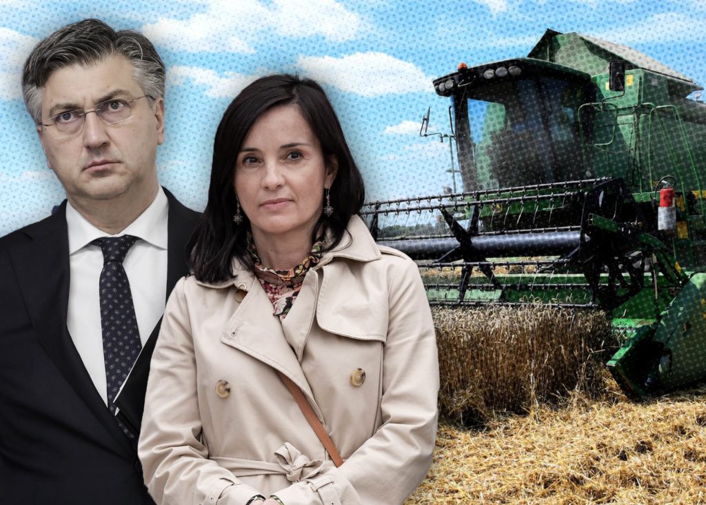 TEŠKA KAZNA IZ BRUXELLESA: Poljoprivrednici ostaju bez 30 milijuna eura izravnih poticaja