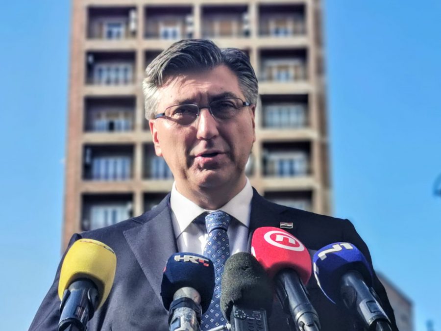 TOČKA NA TJEDAN Koliko je afera u Ini naštetila Plenkoviću? “Ovo je njegov HDZ”