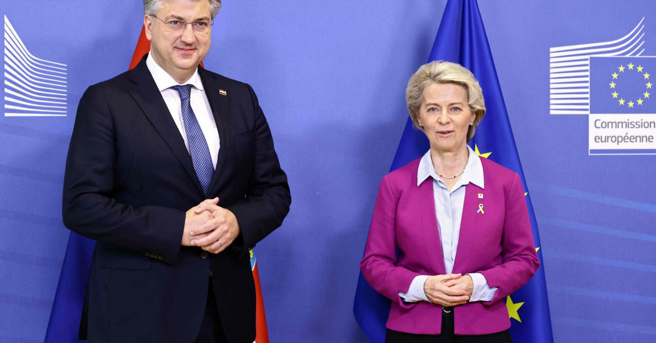 Europska komisija dala zeleno svjetlo za isplatu novih 700 milijuna eura Hrvatskoj