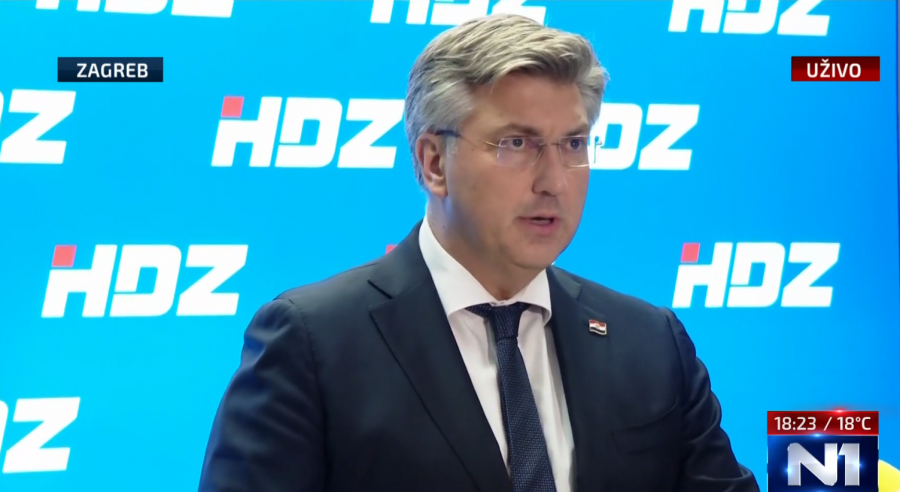 Plenković otkrio nove cijene goriva, rekao da će razriješiti Kindera