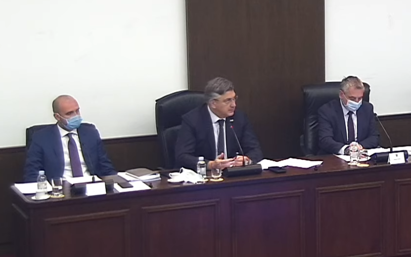 Napeto na ‘saslušanju’ Paladine: “Dokazano je nesposoban!”