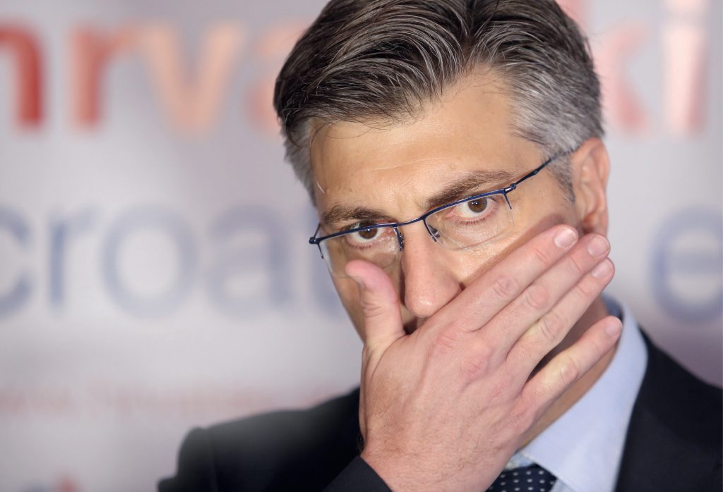 Majka svih afera, diže se bedem da ne procuri van: Mirovinski fondovi mogli bi potopiti Plenkovića